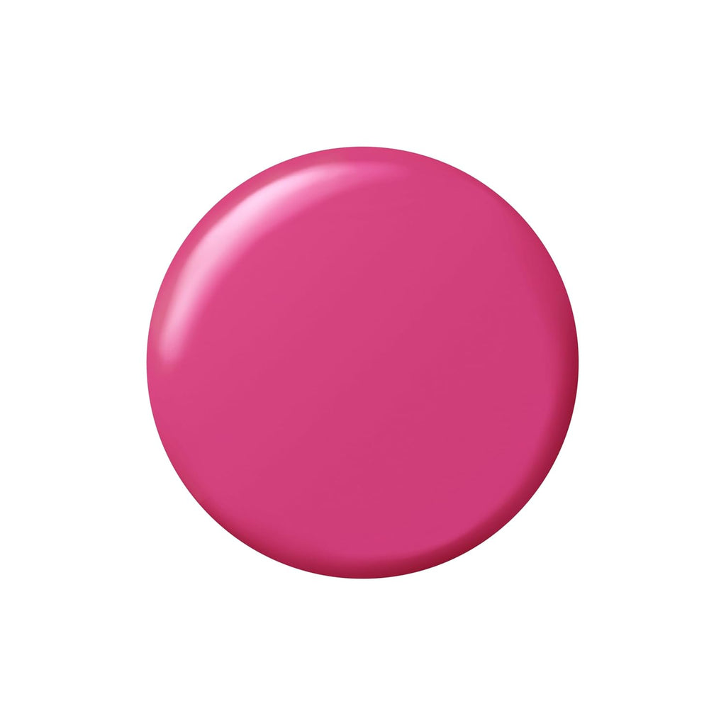 Sally Hansen Miracle Gel Supercharged Pinks Nail Polish | Salon Quality Gel-Like Formula. Two-Step System. No UV Light Needed. Long Lasting | 350 Work Hard. Play Pink | Bright Pink Crème Nail Color : Beauty & Personal Care