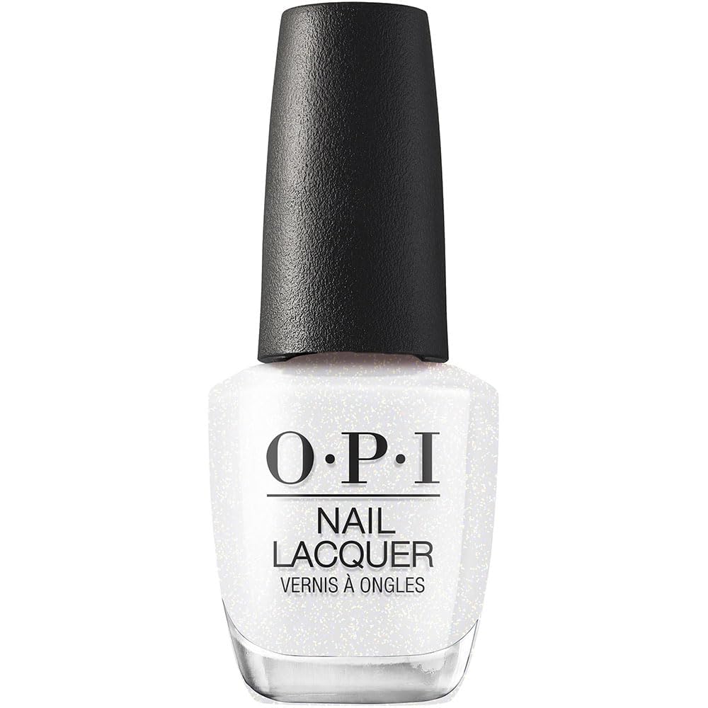 OPI Nail Lacquer Cajun Shrimp | Opaque Bright Orange Crème Chip Resistant Nail Polish | Fast Drying. Streak Free