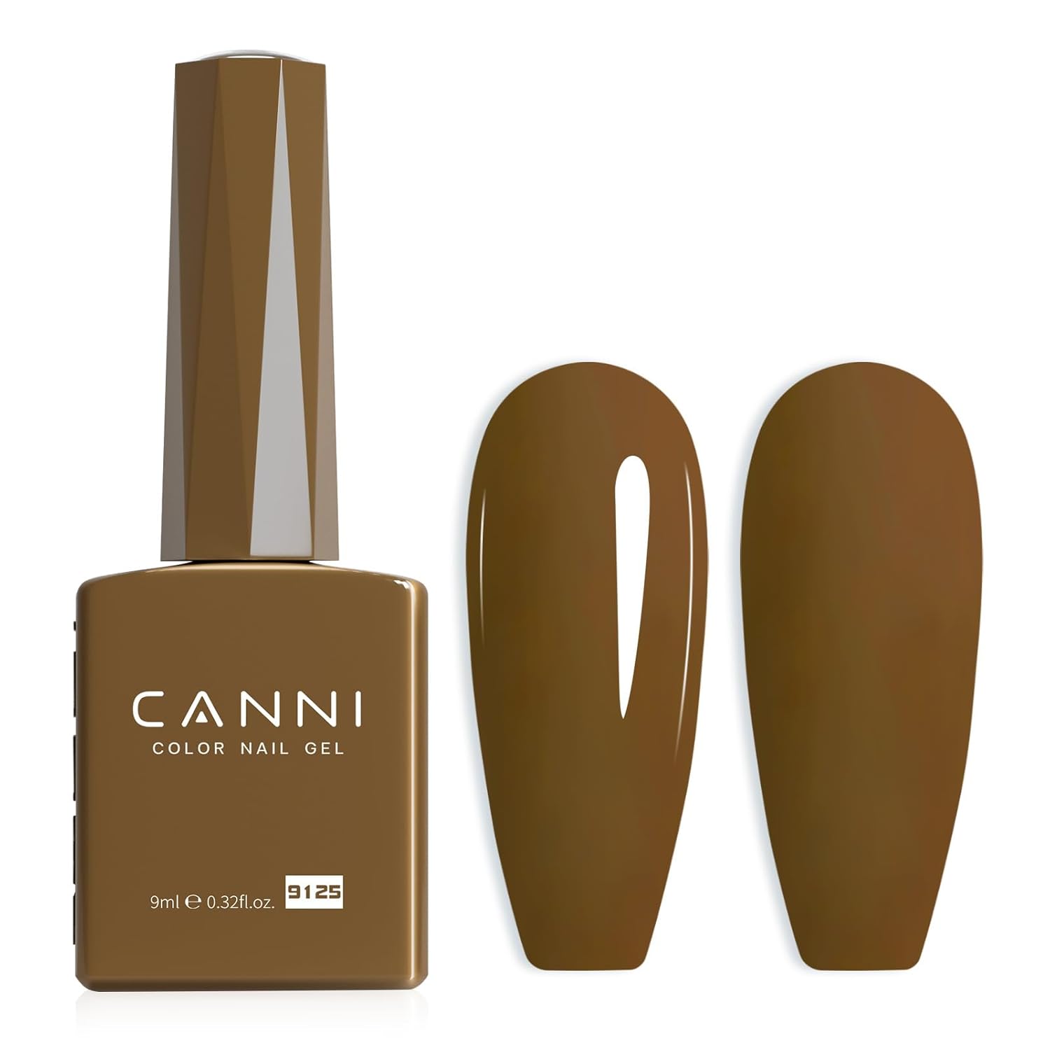 CANNI Light Pink Gel Nail Polish. 1Pcs Baby Pink Gel Polish Soft Pale Color High Gloss Soak Off U V Nail Manicure Salon DIY : Beauty & Personal Care