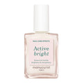 Manucurist Active Blur™ Blurring Treatment Nail Polish – Powder Pink Matte Nails Care with Niacinamide – No Lamp – Vegan & Made in France – Nail Strengthener and Growth for Weak Nails – Plant-Based : Beauty & Personal Care