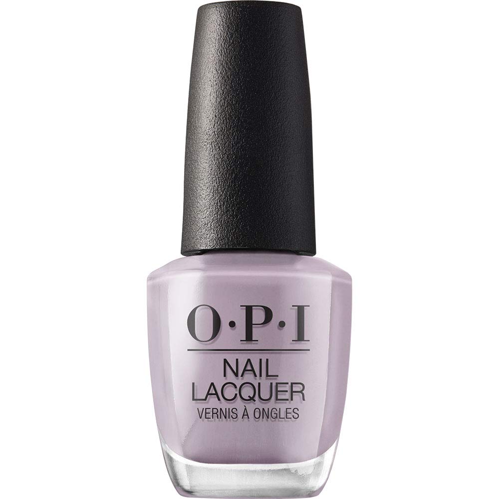 OPI Nail Lacquer Cajun Shrimp | Opaque Bright Orange Crème Chip Resistant Nail Polish | Fast Drying. Streak Free
