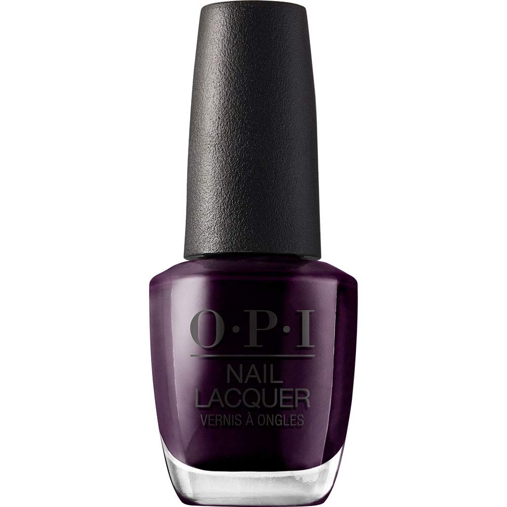 OPI Nail Lacquer Cajun Shrimp | Opaque Bright Orange Crème Chip Resistant Nail Polish | Fast Drying. Streak Free