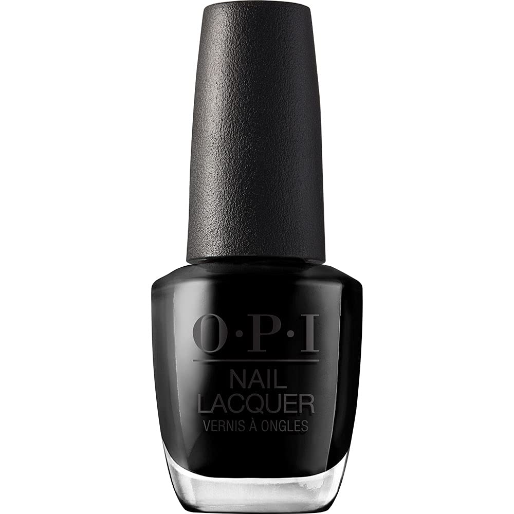 OPI Nail Lacquer Cajun Shrimp | Opaque Bright Orange Crème Chip Resistant Nail Polish | Fast Drying. Streak Free