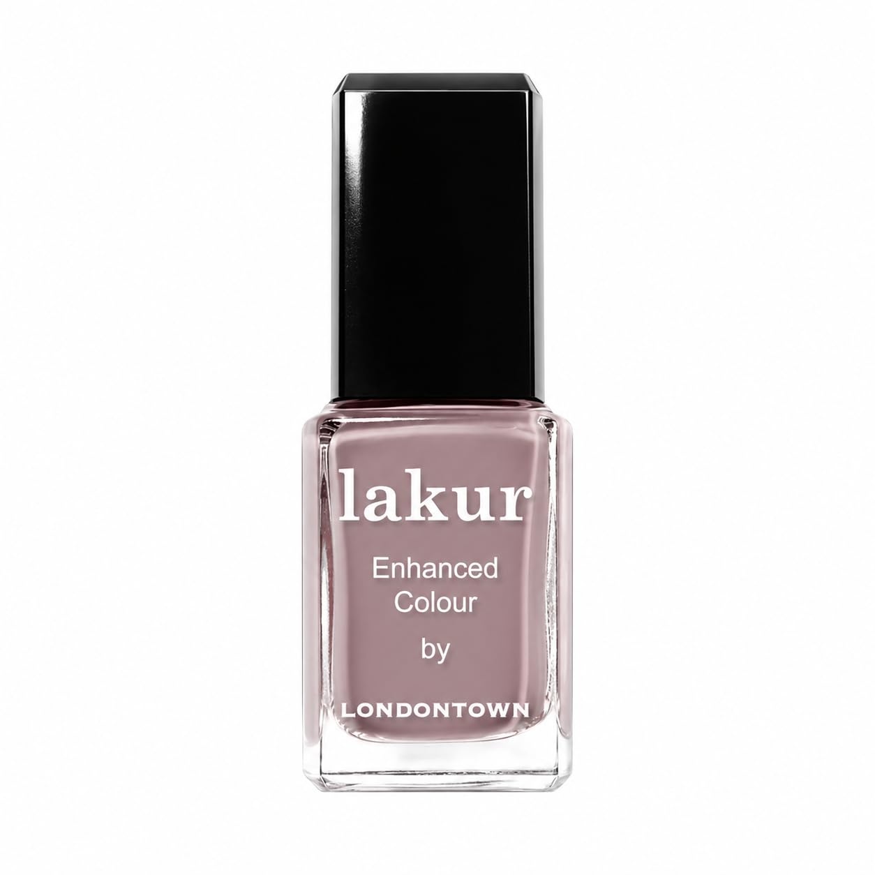 LONDONTOWN Lakur Nail Polish – Nude & Brown Shades. Champagne in Bed. 0.4 Fl Oz. Long-Lasting. Streak-Free. Chip-Resistant | 21+ Free Non-Toxic Vegan Nail Color. Strengthens & Hydrates Nails : Beauty & Personal Care