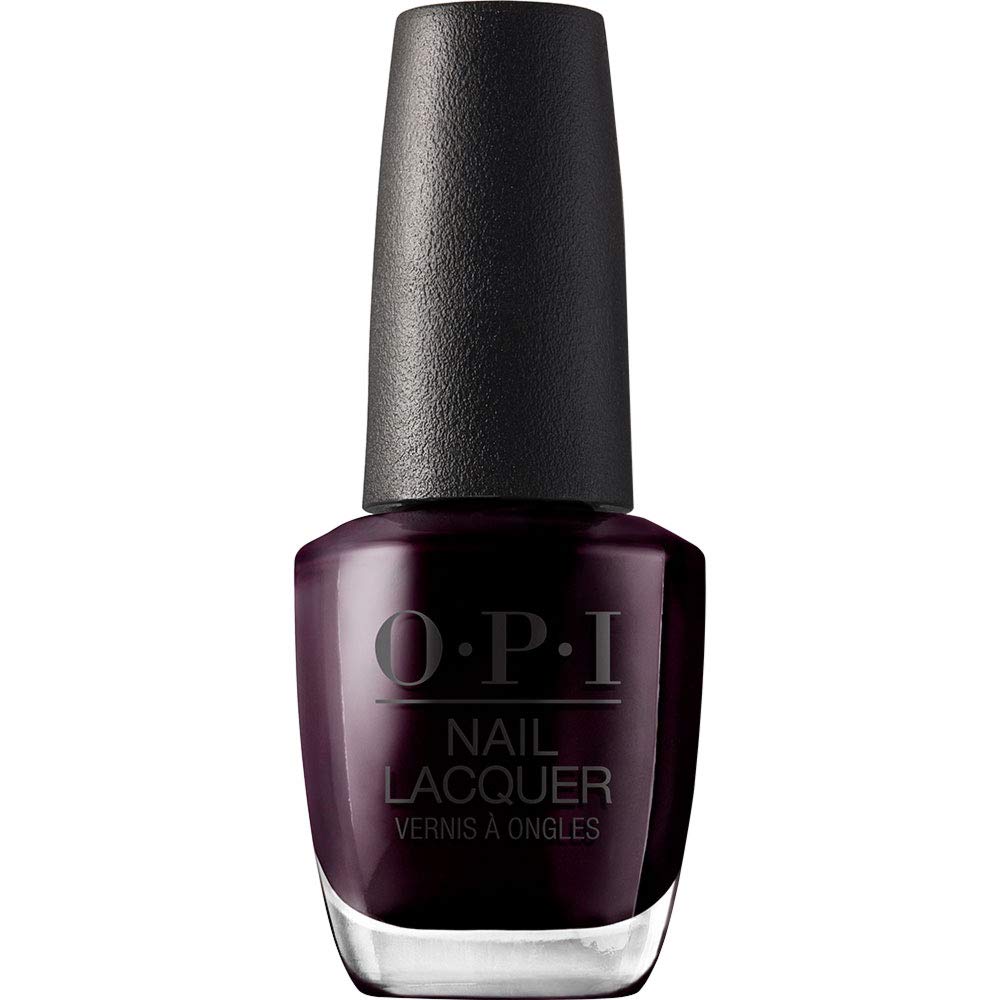 OPI Nail Lacquer Cajun Shrimp | Opaque Bright Orange Crème Chip Resistant Nail Polish | Fast Drying. Streak Free