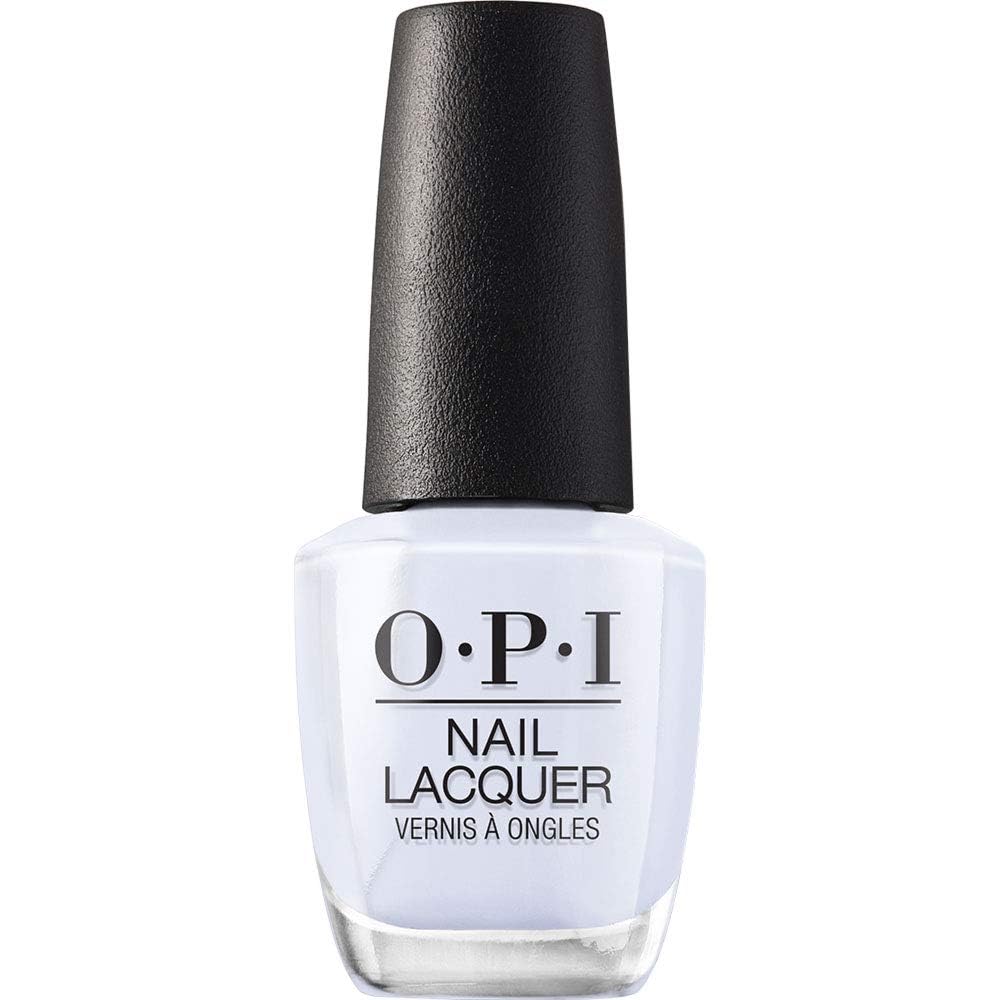 OPI Nail Lacquer Cajun Shrimp | Opaque Bright Orange Crème Chip Resistant Nail Polish | Fast Drying. Streak Free