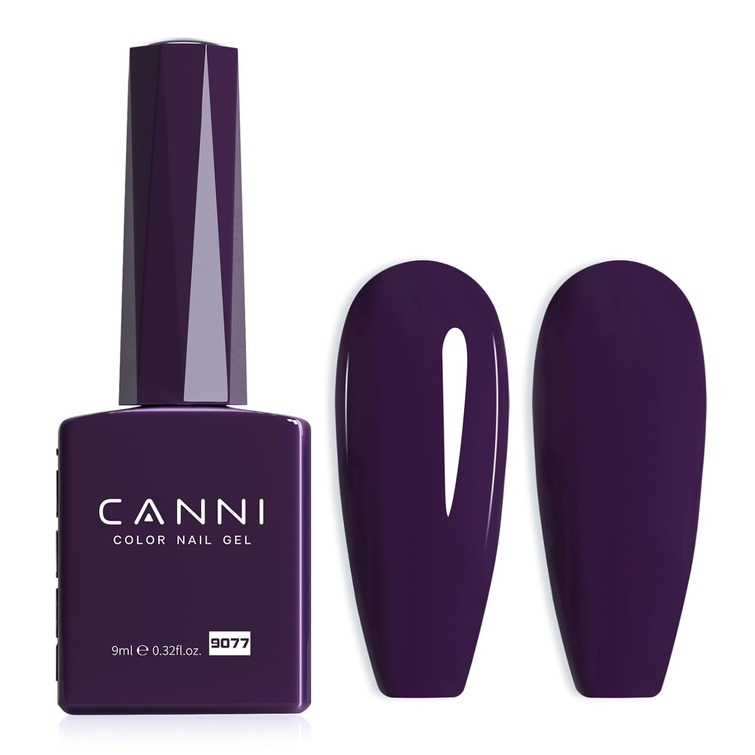 CANNI Light Pink Gel Nail Polish. 1Pcs Baby Pink Gel Polish Soft Pale Color High Gloss Soak Off U V Nail Manicure Salon DIY : Beauty & Personal Care