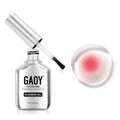 GAOY Nail Blooming Gel. 16ml Clear Blooming Gel Polish. Spreading Effects Soak Off UV Light Cure for Nail Art DIY : Beauty & Personal Care