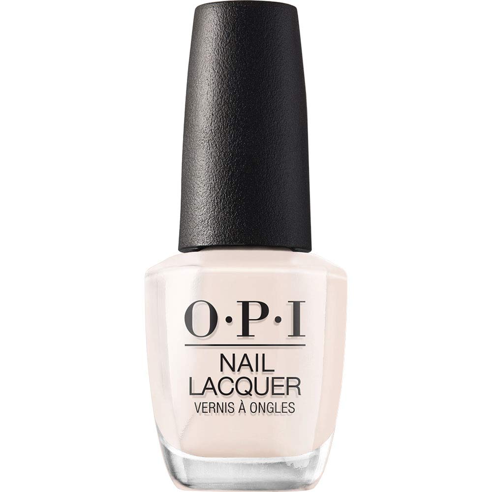 OPI Nail Lacquer Cajun Shrimp | Opaque Bright Orange Crème Chip Resistant Nail Polish | Fast Drying. Streak Free