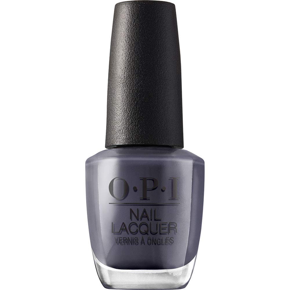 OPI Nail Lacquer Cajun Shrimp | Opaque Bright Orange Crème Chip Resistant Nail Polish | Fast Drying. Streak Free