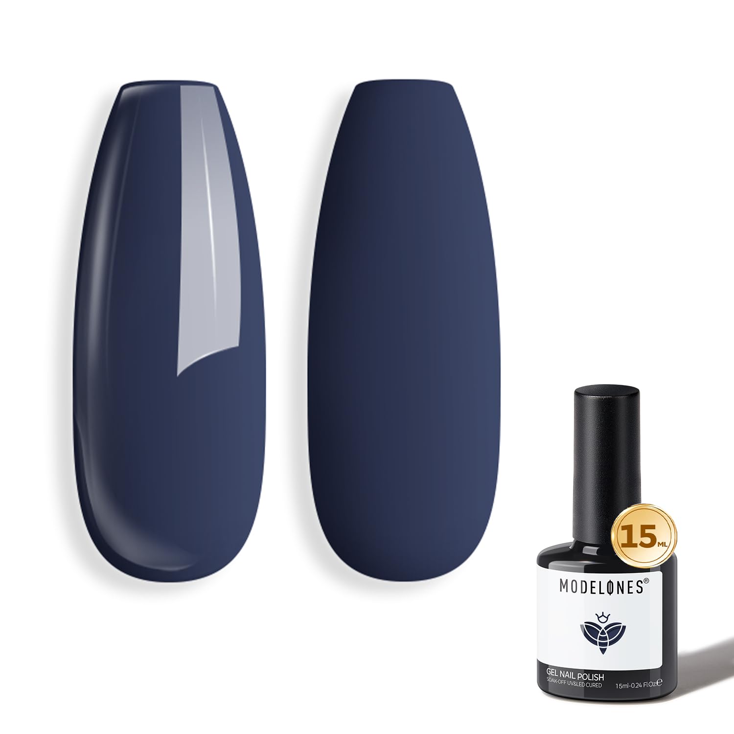 modelones Pink Gel Nail Polish Jelly Nude Pink Gel Polish French Tip Base Colors Translucent Soak Off U V Soap Nails for Nail Art Manicure at Home 15ML : Beauty & Personal Care