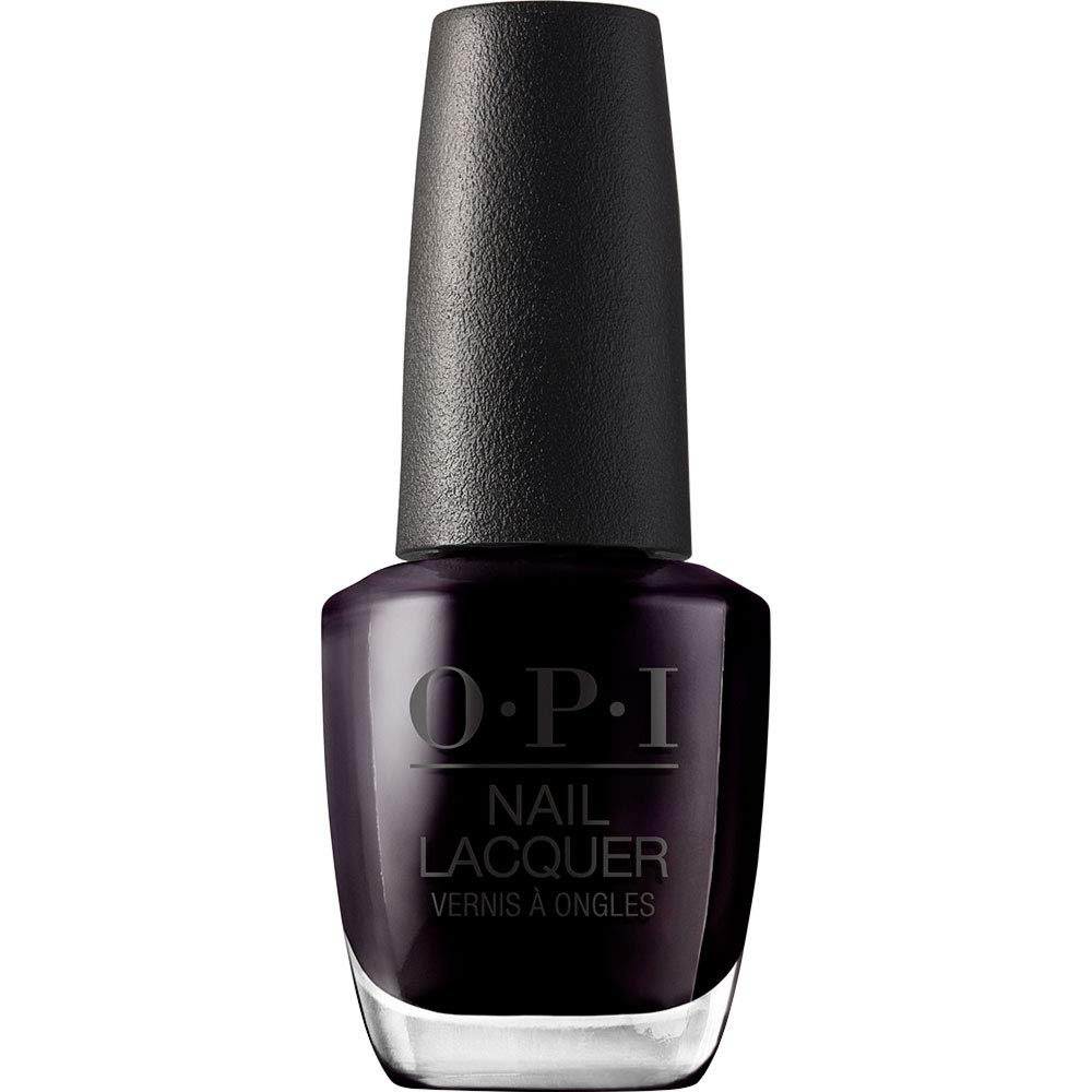 OPI Nail Lacquer Cajun Shrimp | Opaque Bright Orange Crème Chip Resistant Nail Polish | Fast Drying. Streak Free
