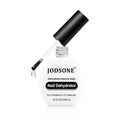 JODSONE 2 Bottles of Top Coat Base Coat Set No Wipe Foundation Combination Bright Surface At Home DIY Nail Salon Girl Gift : Beauty & Personal Care