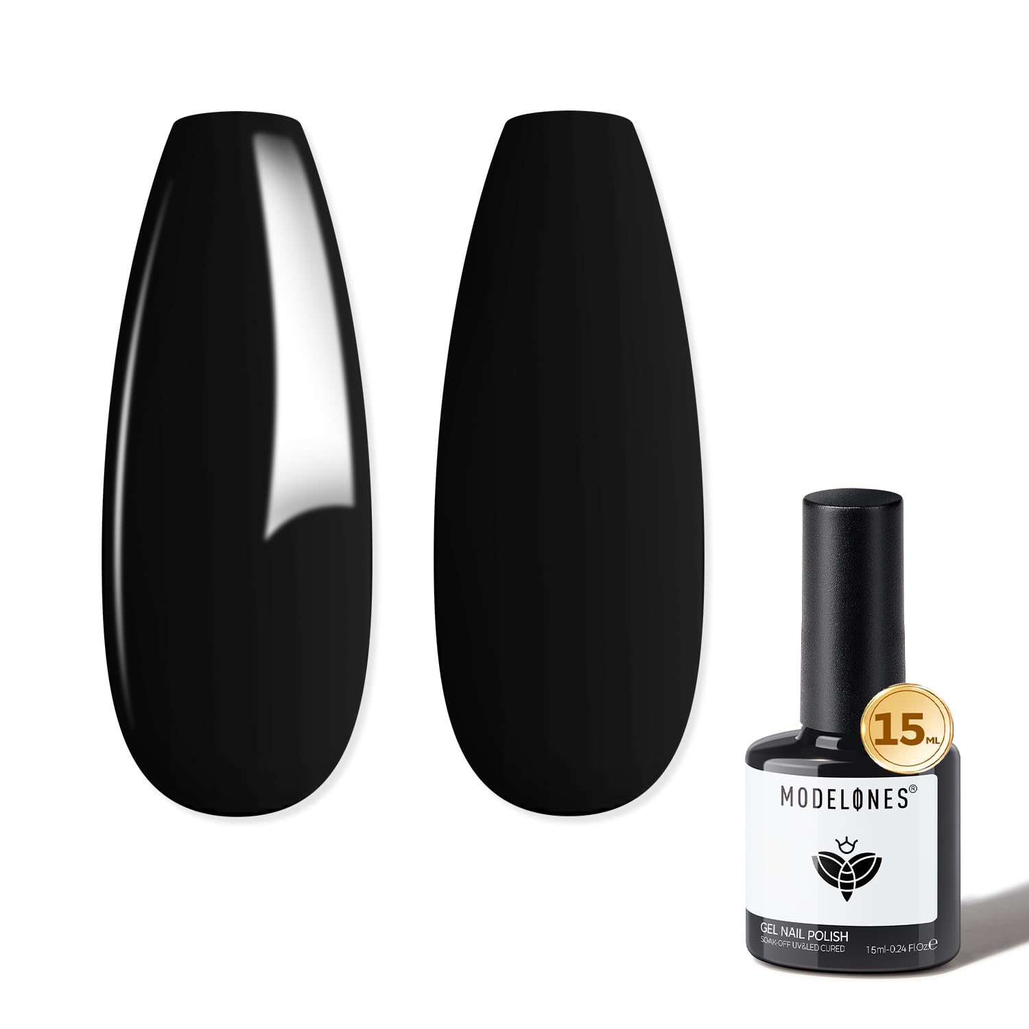 modelones Pink Gel Nail Polish Jelly Nude Pink Gel Polish French Tip Base Colors Translucent Soak Off U V Soap Nails for Nail Art Manicure at Home 15ML : Beauty & Personal Care