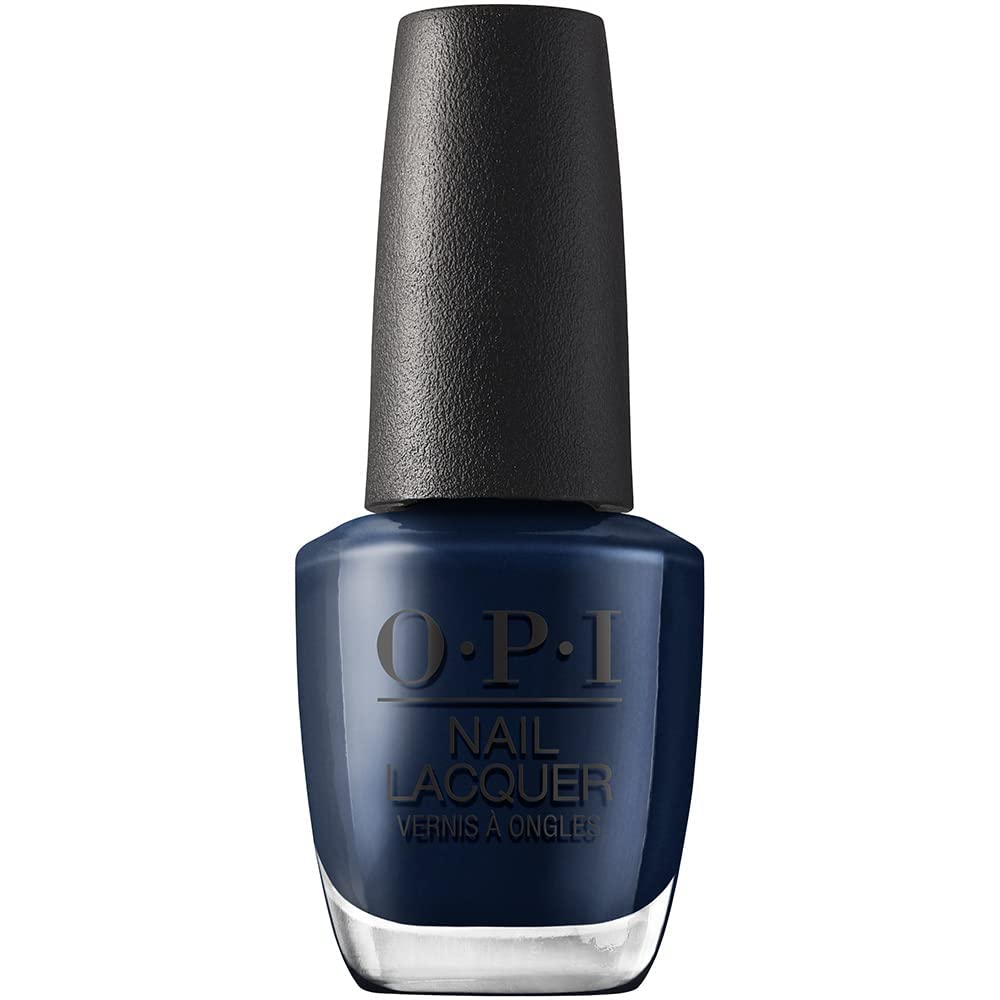 OPI Nail Lacquer Cajun Shrimp | Opaque Bright Orange Crème Chip Resistant Nail Polish | Fast Drying. Streak Free