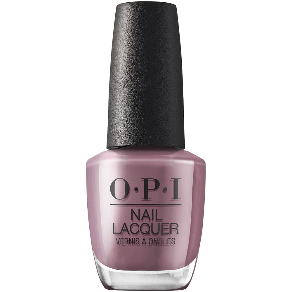 OPI Nail Lacquer Cajun Shrimp | Opaque Bright Orange Crème Chip Resistant Nail Polish | Fast Drying. Streak Free