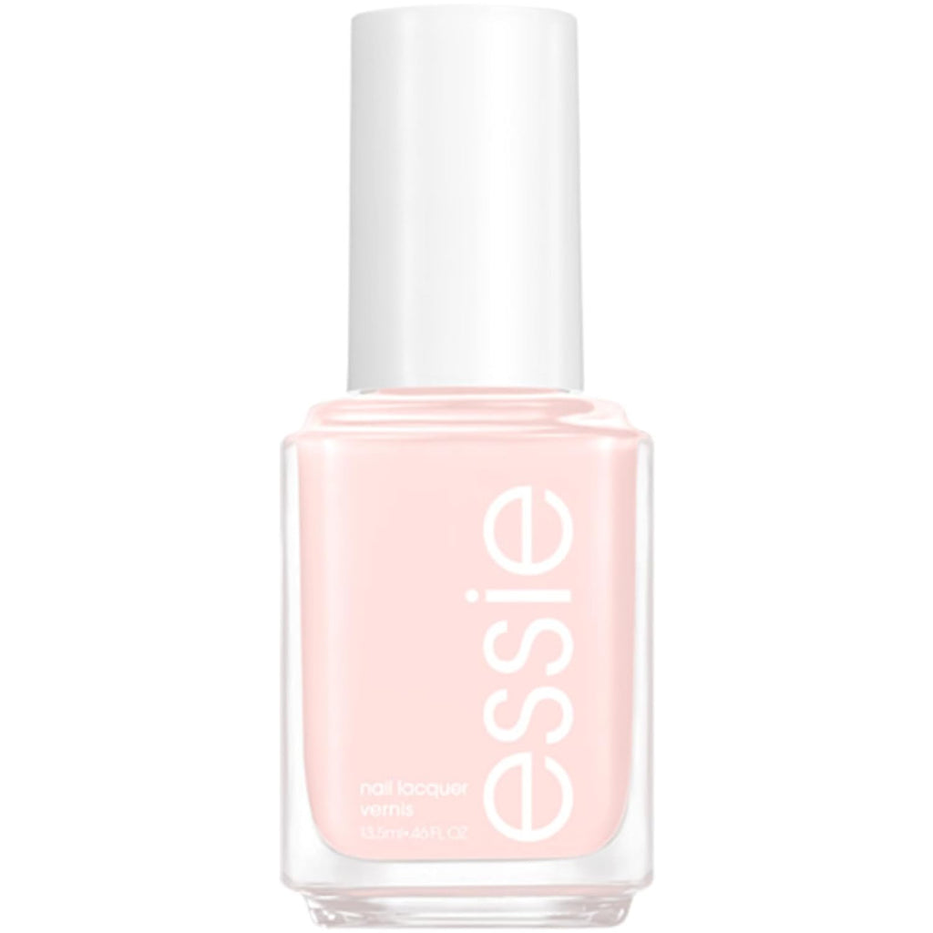 essie Salon-Quality Nail Polish. 8-Free Vegan. Sheer Pale Pink. Ballet Slippers. 0.46 fl oz : Beauty & Personal Care
