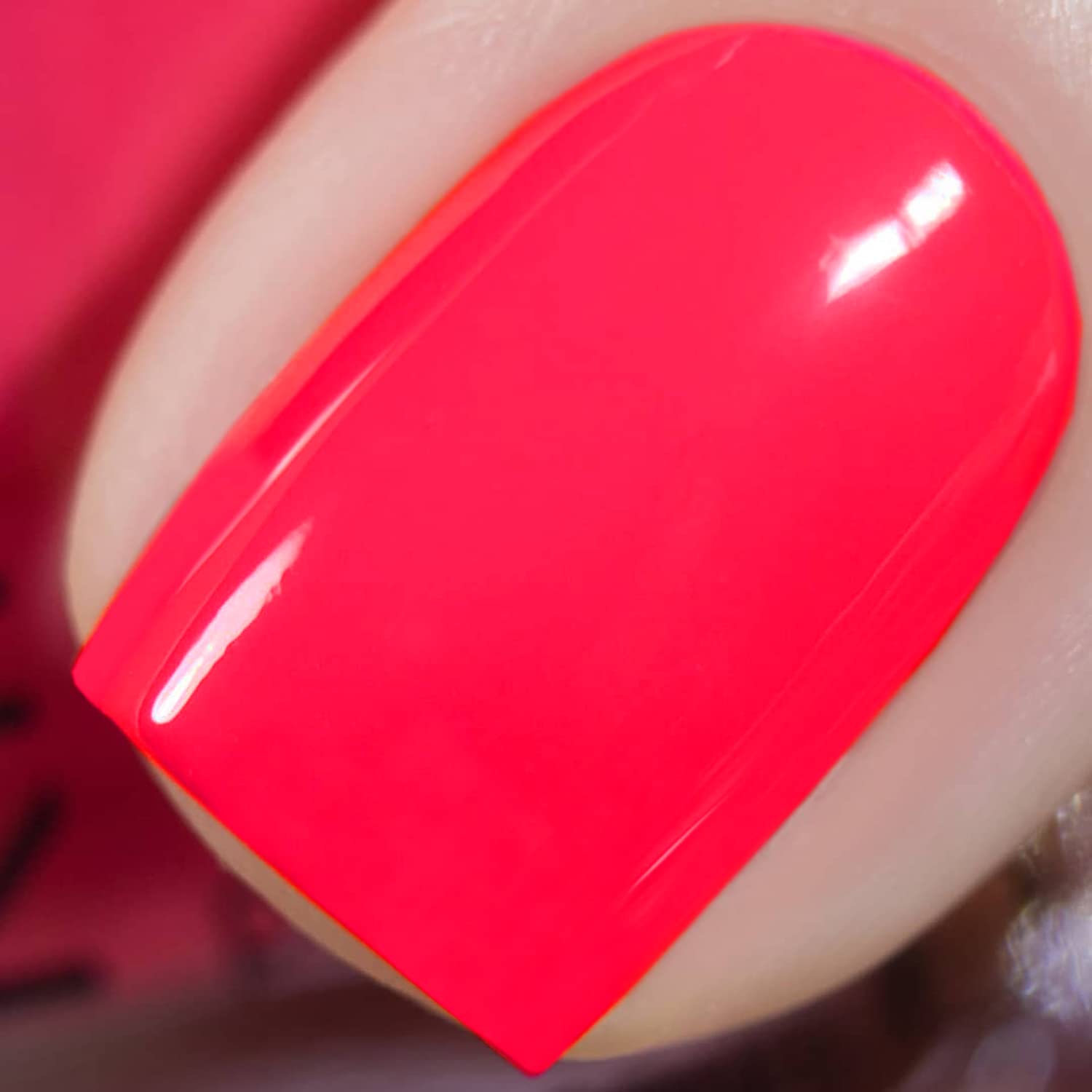 Vishine Nail Gel Polish. 15ml Soak Off Nail Gel Polish Nail Art Manicure Salon DIY at Home Long-lasting - Hot Pink 0.5 OZ : Beauty & Personal Care