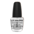 L.A. COLORS Top Coat. Top Coat CNP192 : Beauty & Personal Care