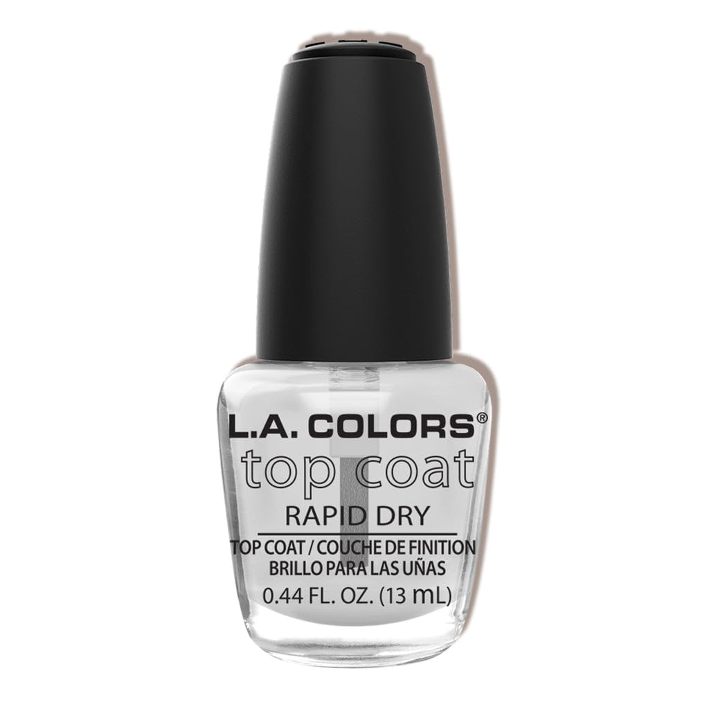 L.A. COLORS Top Coat. Top Coat CNP192 : Beauty & Personal Care