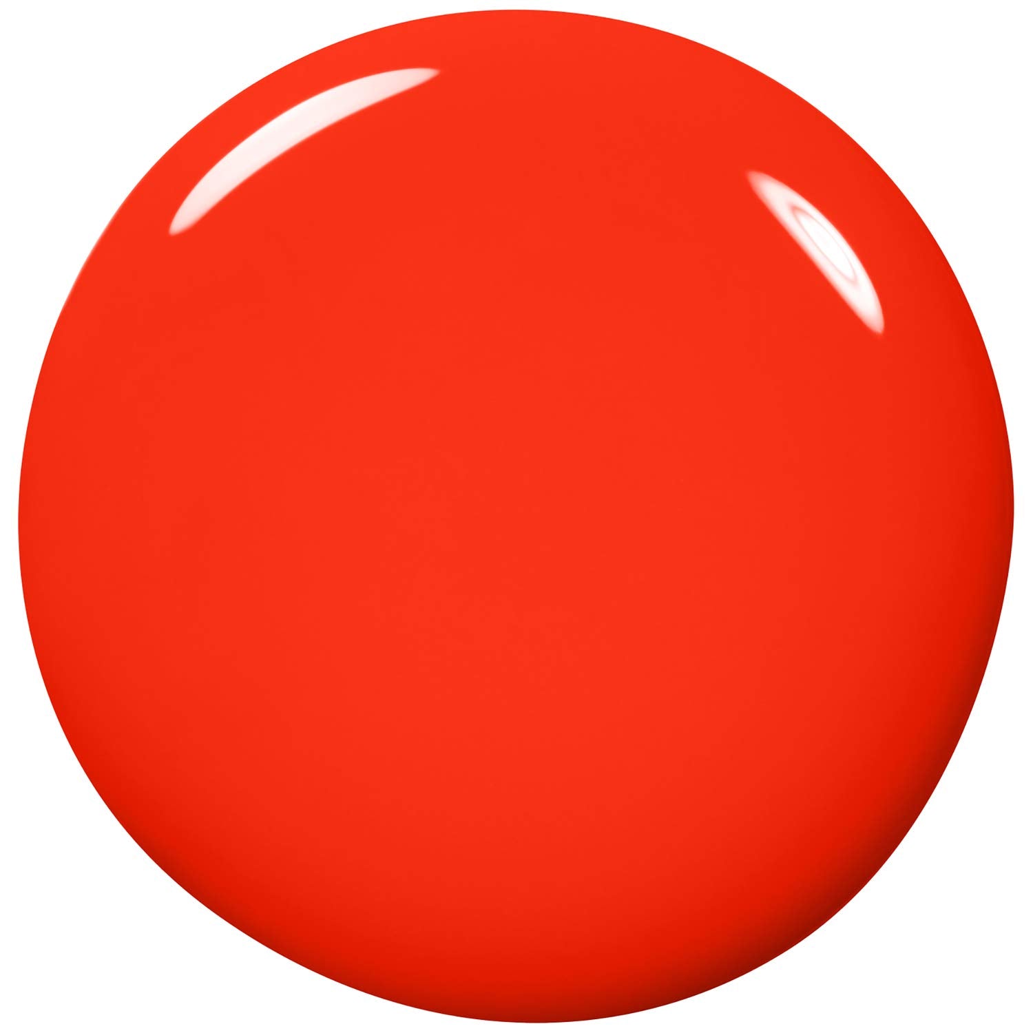 essie Nail Polish. Glossy Shine Finish. Geranium. 0.46 fl. oz. : Nail Polish : Beauty & Personal Care