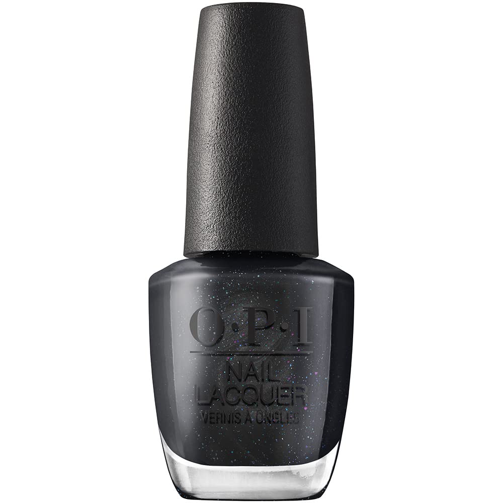 OPI Nail Lacquer Cajun Shrimp | Opaque Bright Orange Crème Chip Resistant Nail Polish | Fast Drying. Streak Free