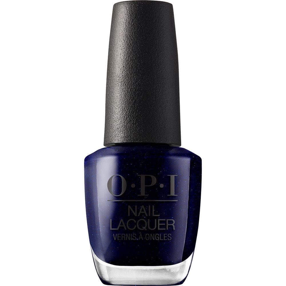 OPI Nail Lacquer Cajun Shrimp | Opaque Bright Orange Crème Chip Resistant Nail Polish | Fast Drying. Streak Free