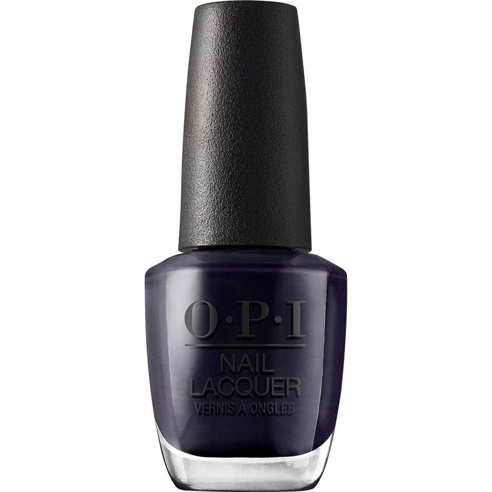 OPI Nail Lacquer Cajun Shrimp | Opaque Bright Orange Crème Chip Resistant Nail Polish | Fast Drying. Streak Free