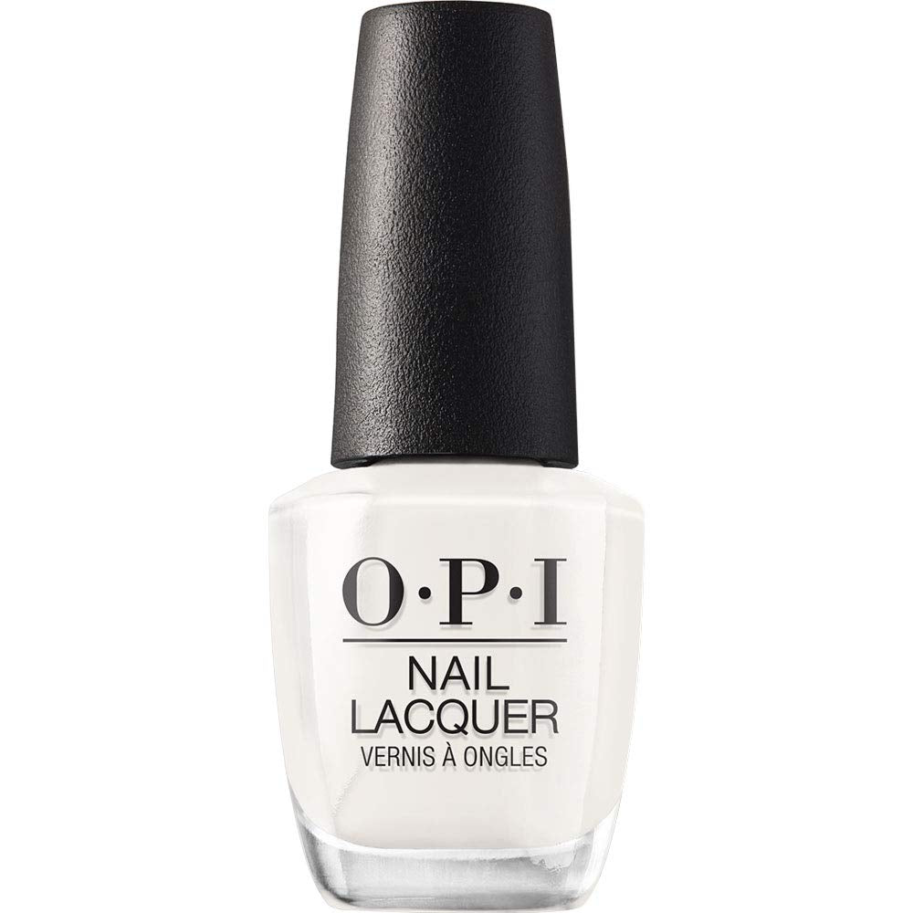 OPI Nail Lacquer Cajun Shrimp | Opaque Bright Orange Crème Chip Resistant Nail Polish | Fast Drying. Streak Free