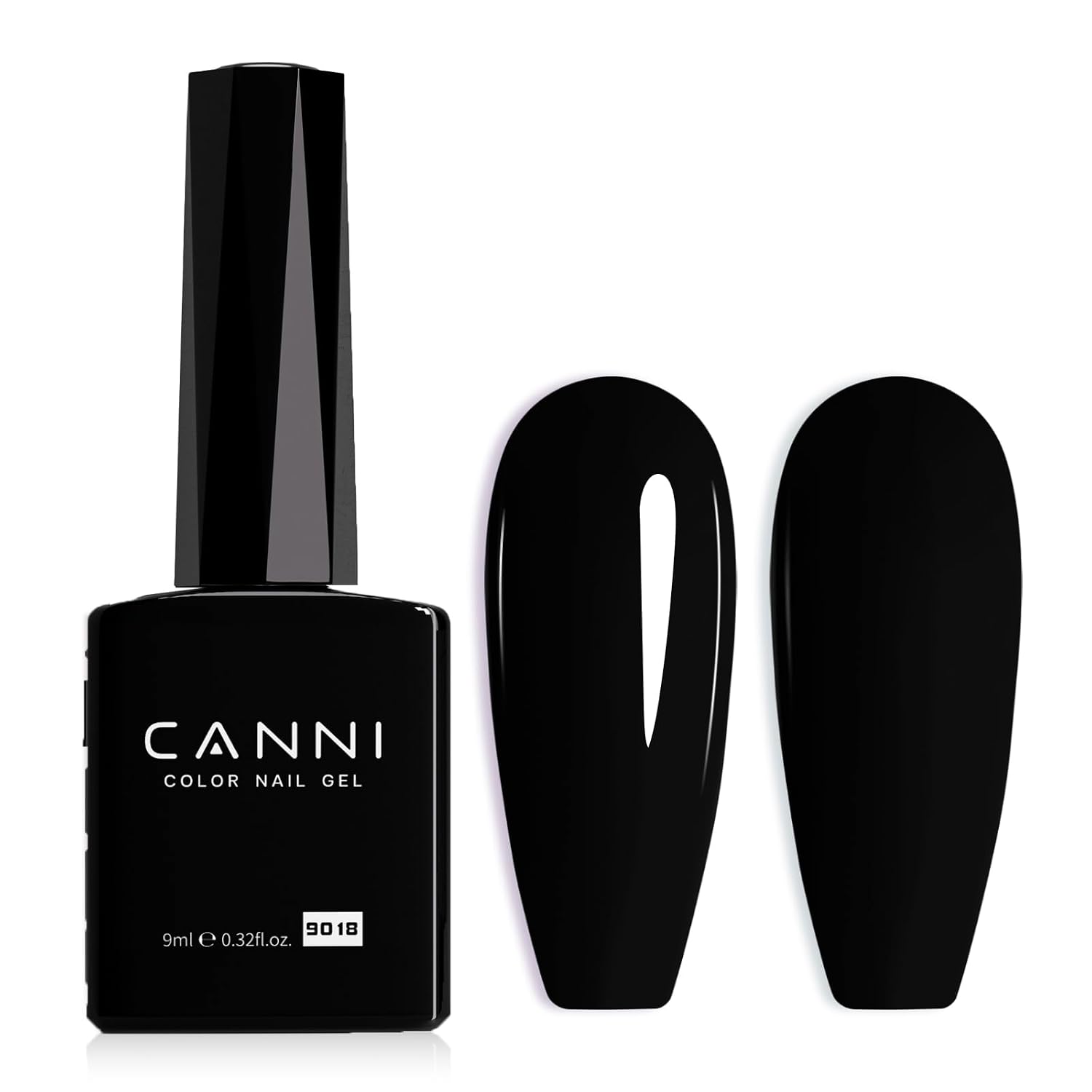 CANNI Light Pink Gel Nail Polish. 1Pcs Baby Pink Gel Polish Soft Pale Color High Gloss Soak Off U V Nail Manicure Salon DIY : Beauty & Personal Care