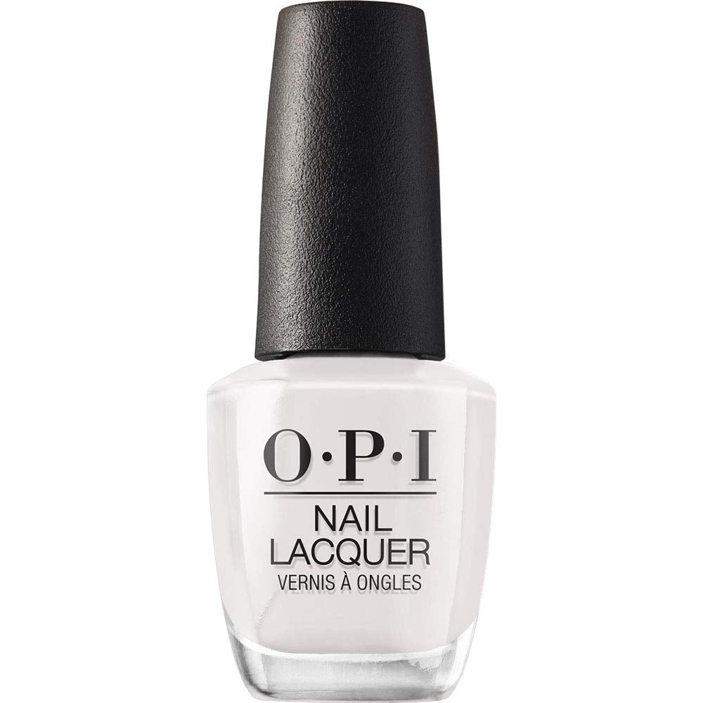 OPI Nail Lacquer Cajun Shrimp | Opaque Bright Orange Crème Chip Resistant Nail Polish | Fast Drying. Streak Free