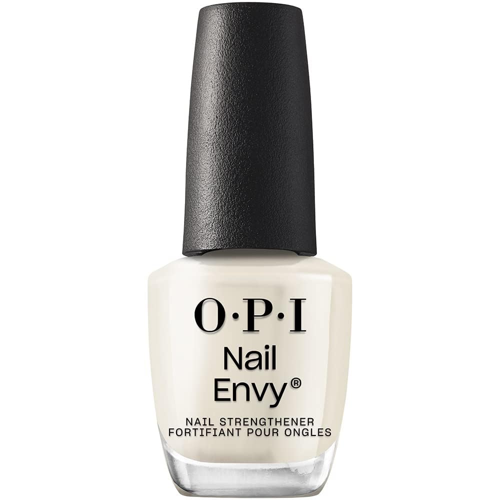 OPI Nail Envy Nail Strengthener Clear | Strengthening Nail Polish Treatment | For Weak & Thin Nails : Beauty & Personal Care