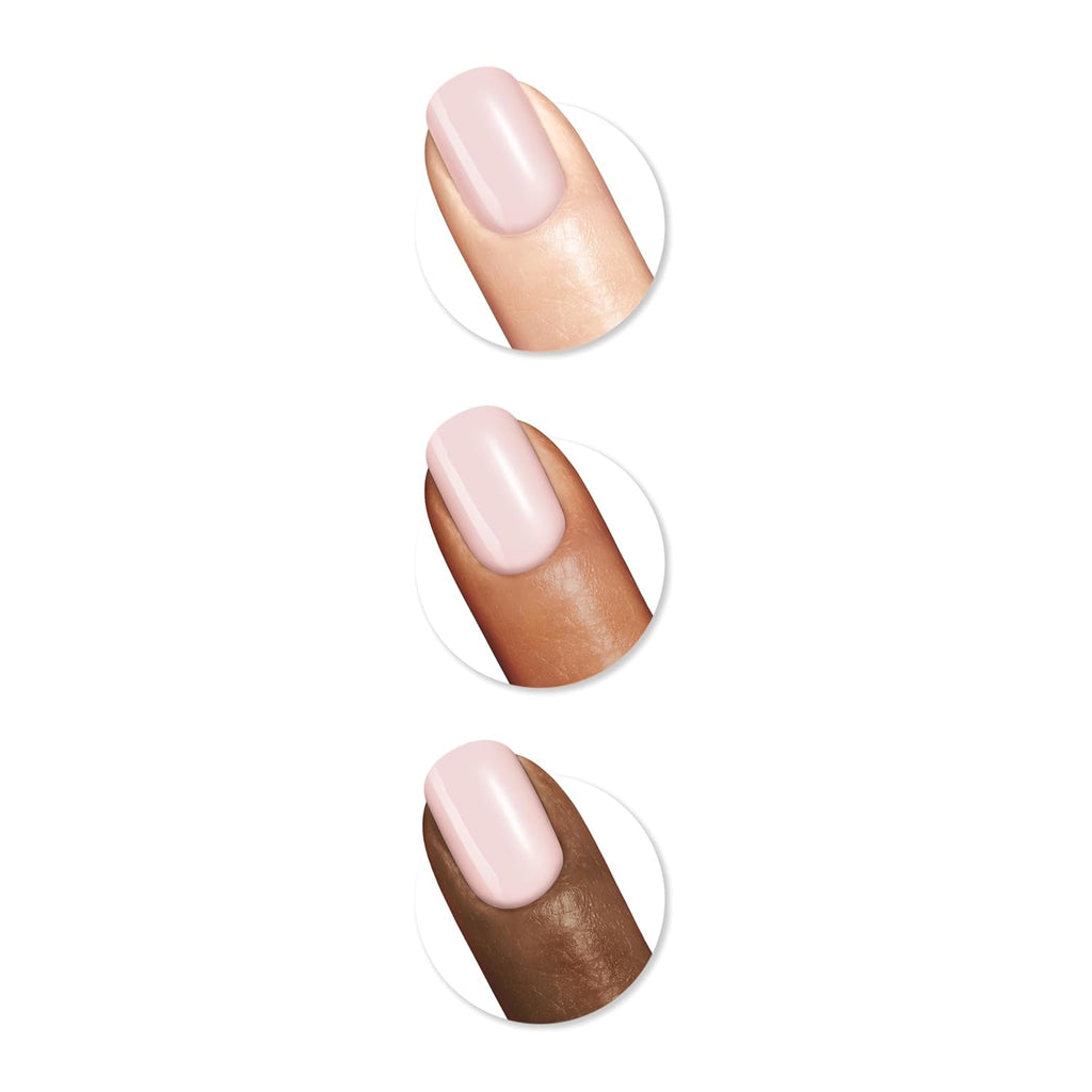 Sally Hansen Insta-Dri Nail Polish | Quick Dry. Long Lasting. Streak-Free Shine | Semi-Opaque. Glossy | 239 In a Blush | Pale Pink Nude Nail Color : Beauty & Personal Care