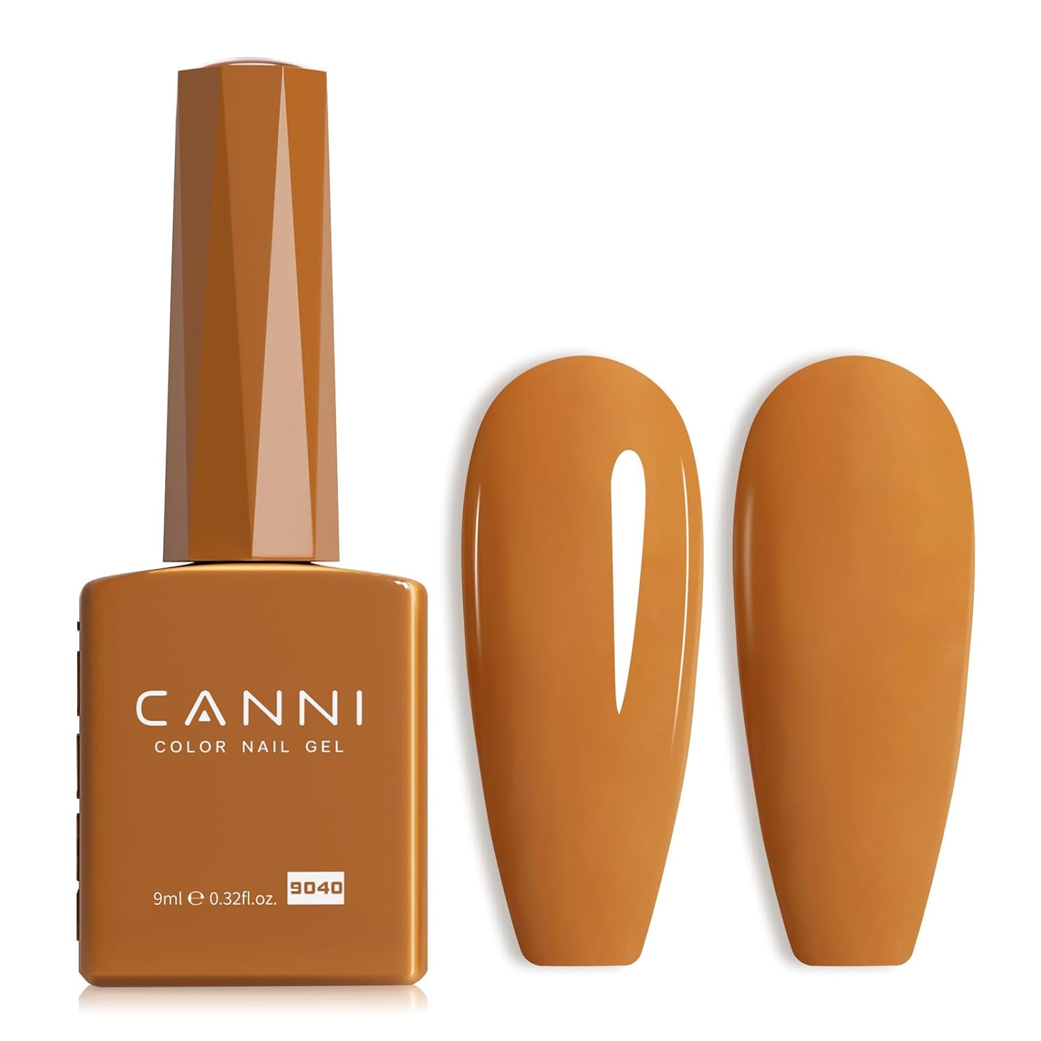 CANNI Light Pink Gel Nail Polish. 1Pcs Baby Pink Gel Polish Soft Pale Color High Gloss Soak Off U V Nail Manicure Salon DIY : Beauty & Personal Care