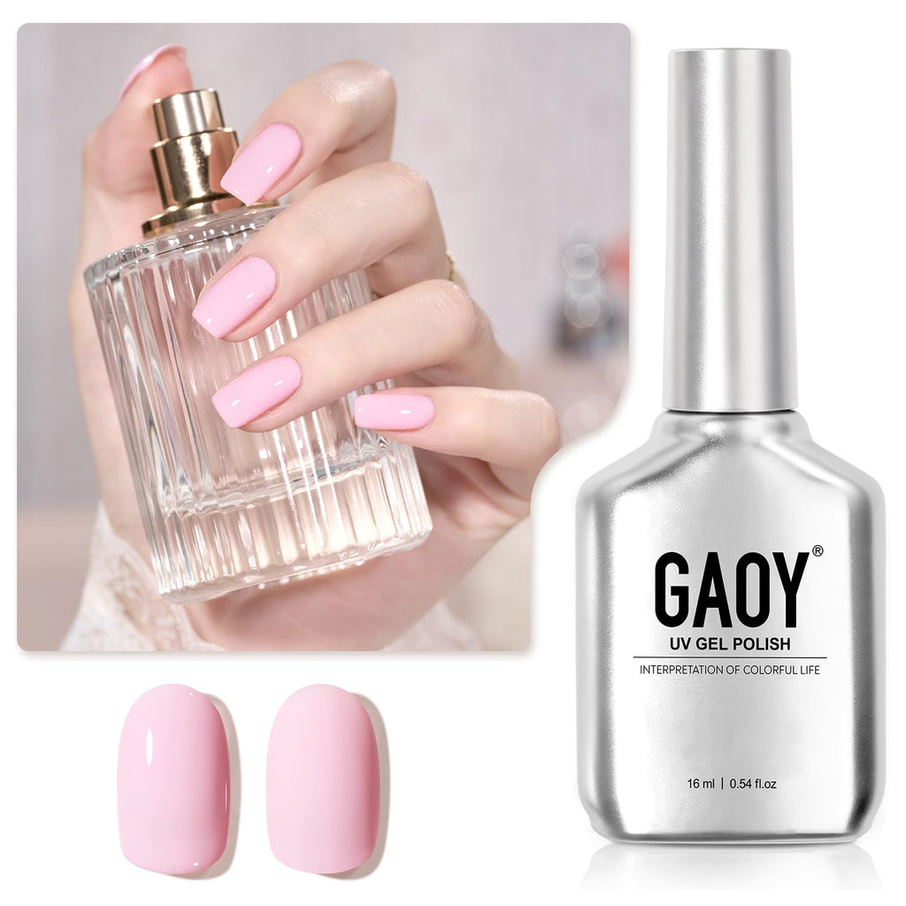 GAOY Red Gel Nail Polish. 16ml Soak Off Gel Polish. UV Light Cure for Nail Art DIY Manicure at Home. 1149 Dark Red Cherry : Beauty & Personal Care
