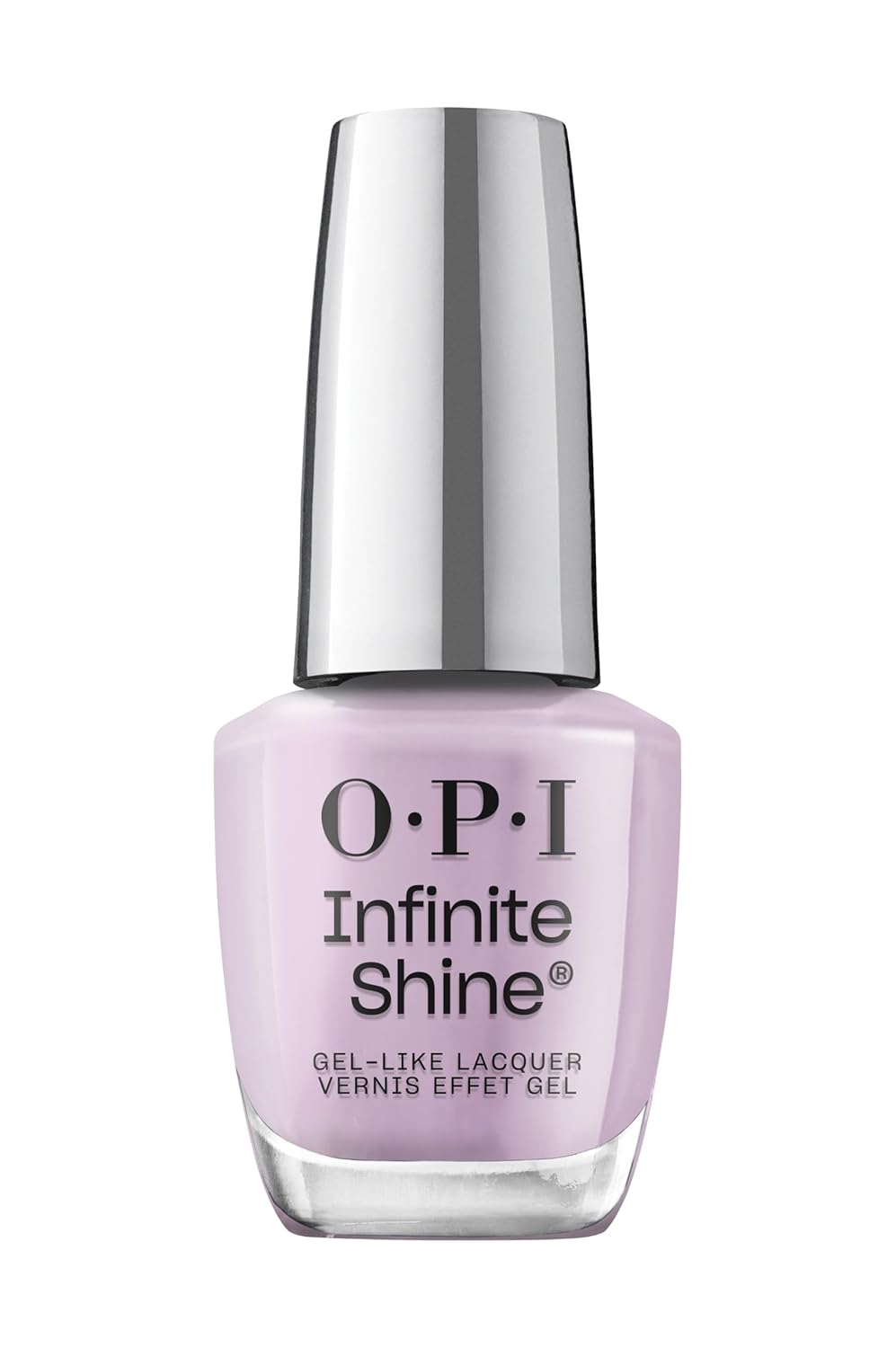 OPI Infinite Shine Bubble Bath | Sheer Nude Pink Crème Long Wear Gel Like Nail Polish | Vegan. Long Lasting. Streak Free : Beauty & Personal Care