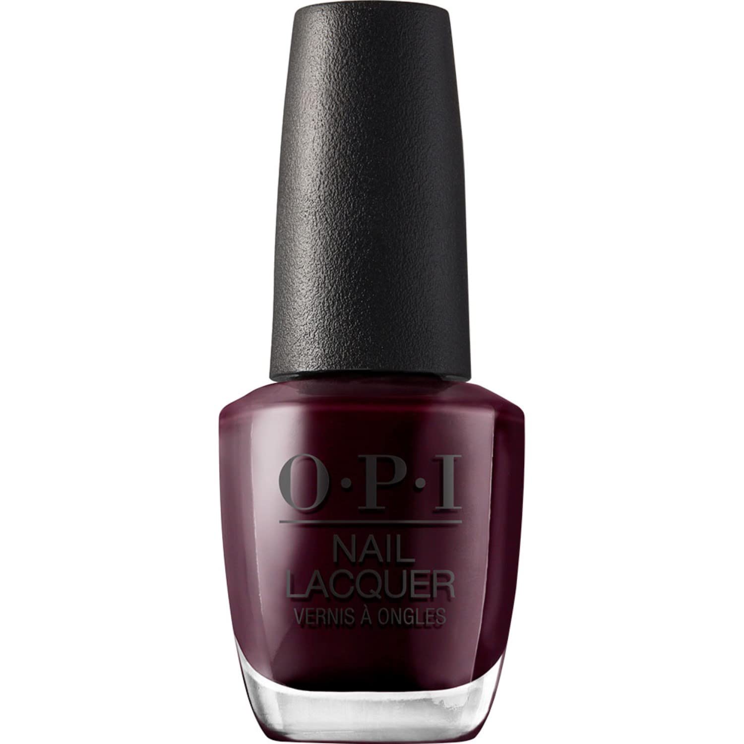 OPI Nail Lacquer Cajun Shrimp | Opaque Bright Orange Crème Chip Resistant Nail Polish | Fast Drying. Streak Free