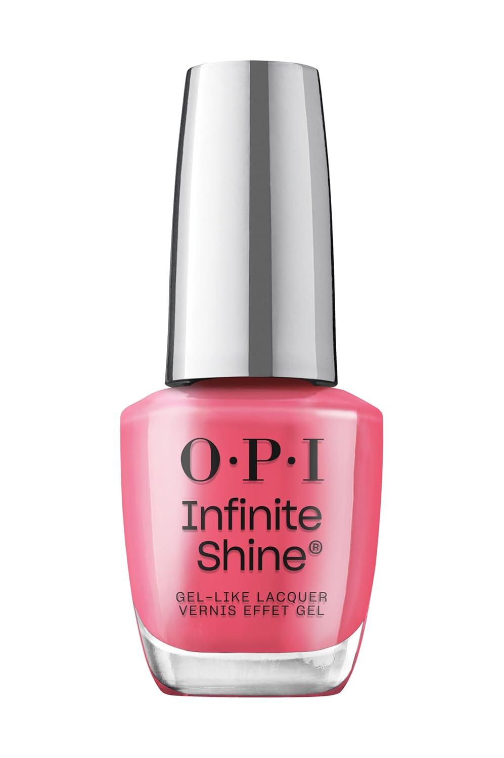 OPI Infinite Shine Bubble Bath | Sheer Nude Pink Crème Long Wear Gel Like Nail Polish | Vegan. Long Lasting. Streak Free : Beauty & Personal Care