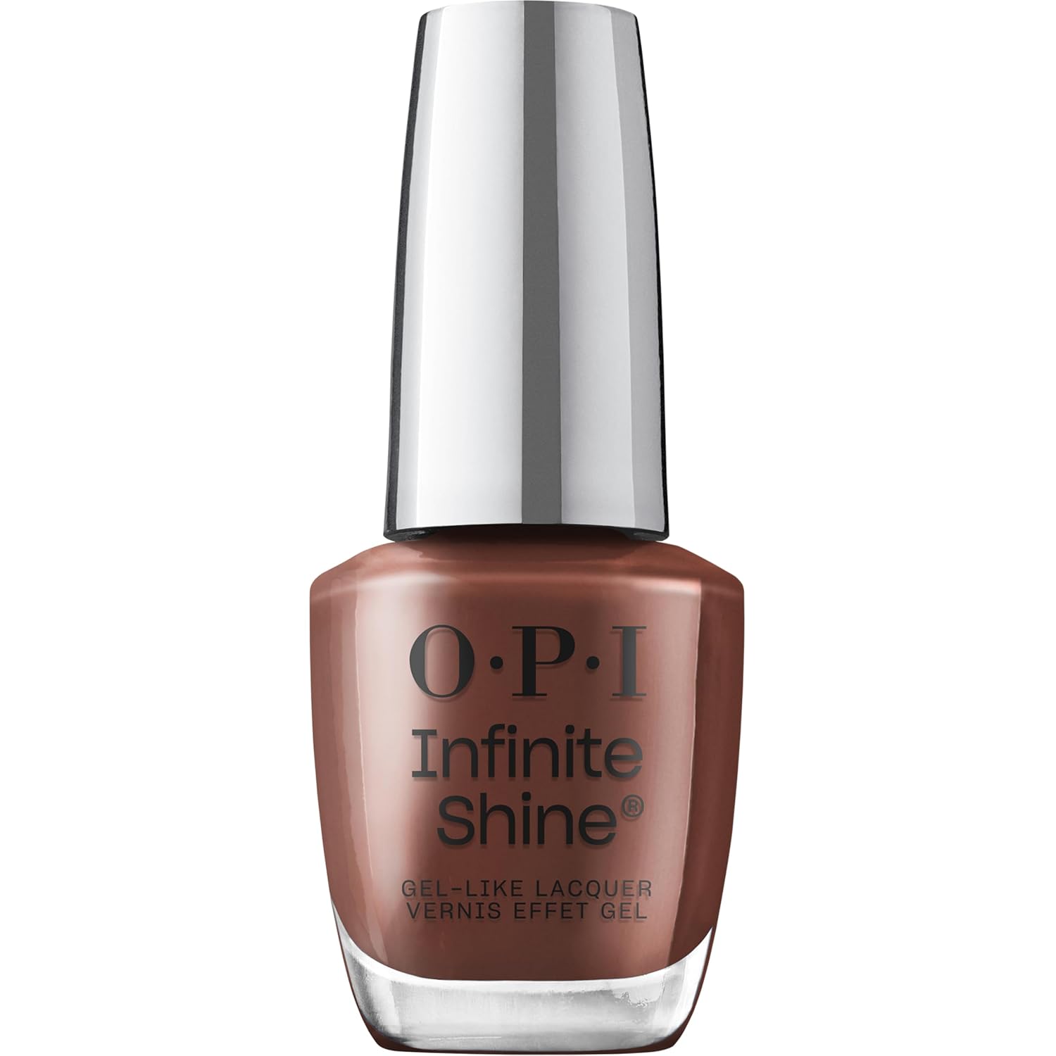 OPI Infinite Shine Bubble Bath | Sheer Nude Pink Crème Long Wear Gel Like Nail Polish | Vegan. Long Lasting. Streak Free : Beauty & Personal Care