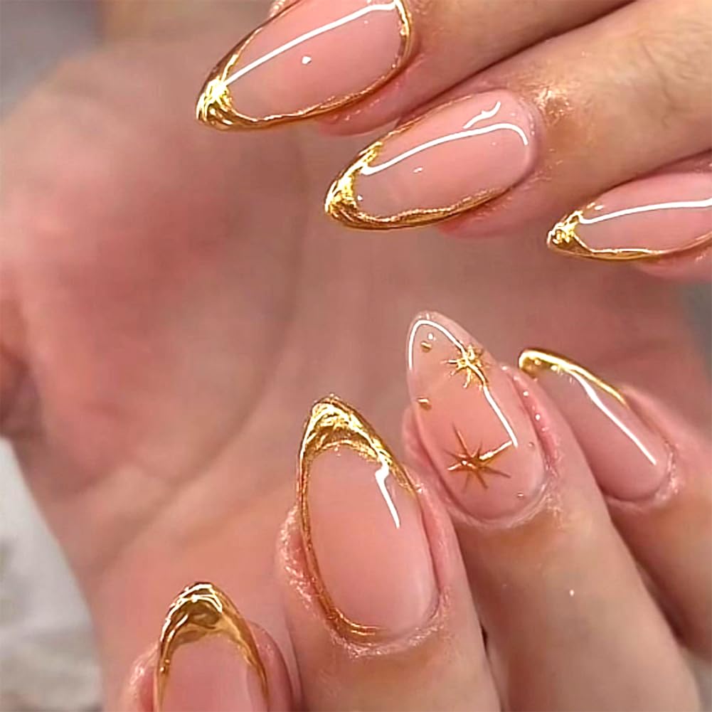 WAFOLOZE Nails Press ons.White Ombre Short Square Press on Nails Fake Nails Glossy Acrylic Artificial Nails Stick on Nails for Women 24Pcs : Beauty & Personal Care