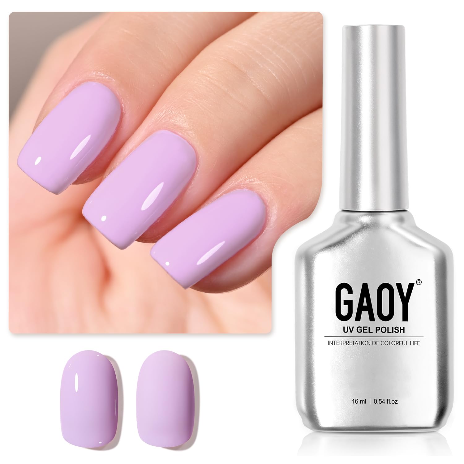GAOY Red Gel Nail Polish. 16ml Soak Off Gel Polish. UV Light Cure for Nail Art DIY Manicure at Home. 1149 Dark Red Cherry : Beauty & Personal Care