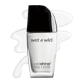 wet n wild Wild Shine Nail Polish. High-Shine Finish. Long-Lasting & Iconic Nail Color - French White Crème : Beauty & Personal Care