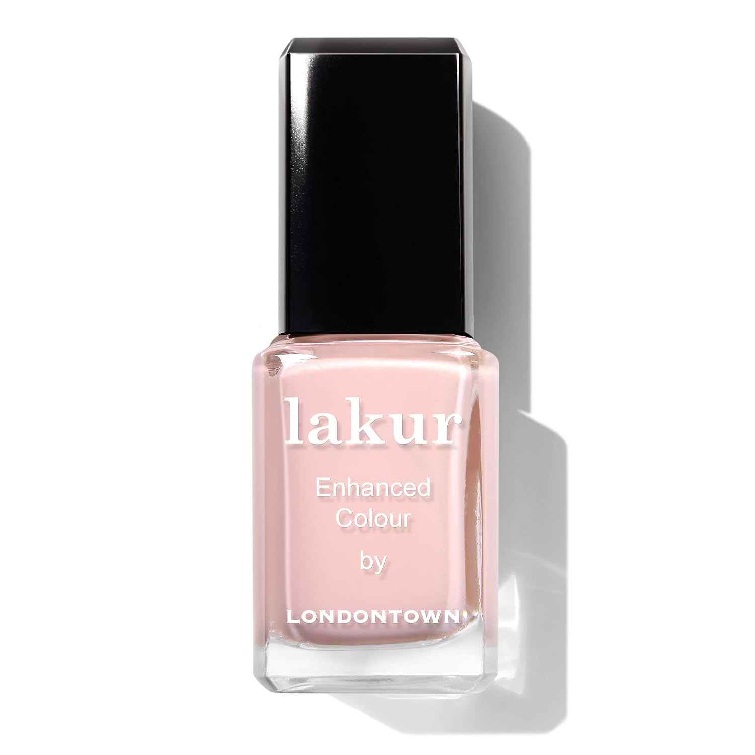 LONDONTOWN Lakur Nail Polish – Nude & Brown Shades. Champagne in Bed. 0.4 Fl Oz. Long-Lasting. Streak-Free. Chip-Resistant | 21+ Free Non-Toxic Vegan Nail Color. Strengthens & Hydrates Nails : Beauty & Personal Care