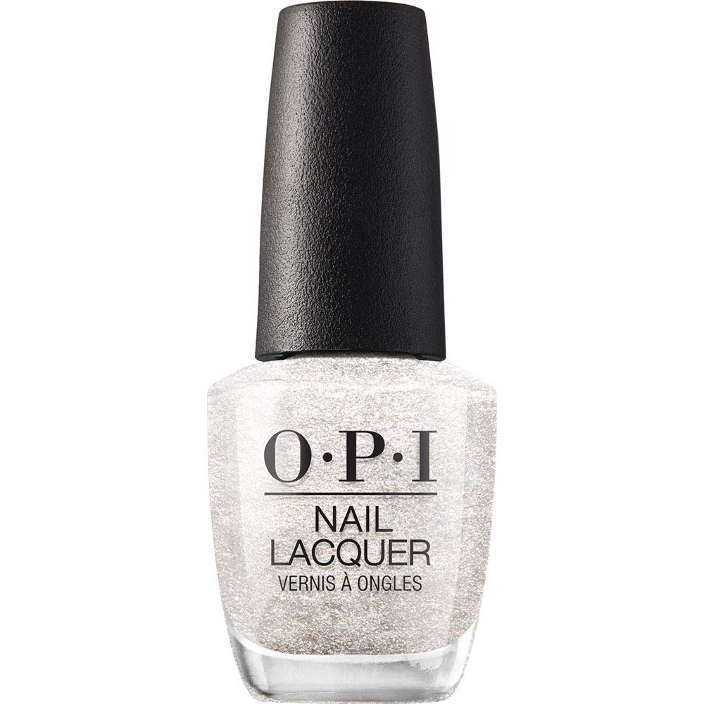 OPI Nail Lacquer Cajun Shrimp | Opaque Bright Orange Crème Chip Resistant Nail Polish | Fast Drying. Streak Free