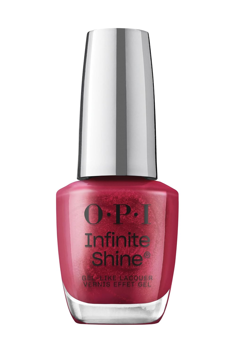 OPI Infinite Shine Bubble Bath | Sheer Nude Pink Crème Long Wear Gel Like Nail Polish | Vegan. Long Lasting. Streak Free : Beauty & Personal Care
