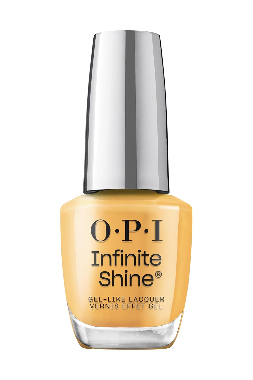 OPI Infinite Shine Bubble Bath | Sheer Nude Pink Crème Long Wear Gel Like Nail Polish | Vegan. Long Lasting. Streak Free : Beauty & Personal Care