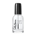 Sally Hansen Hard as Nails Nail Polish. Crystal Clear. 0.45 Fluid Ounce : Beauty & Personal Care