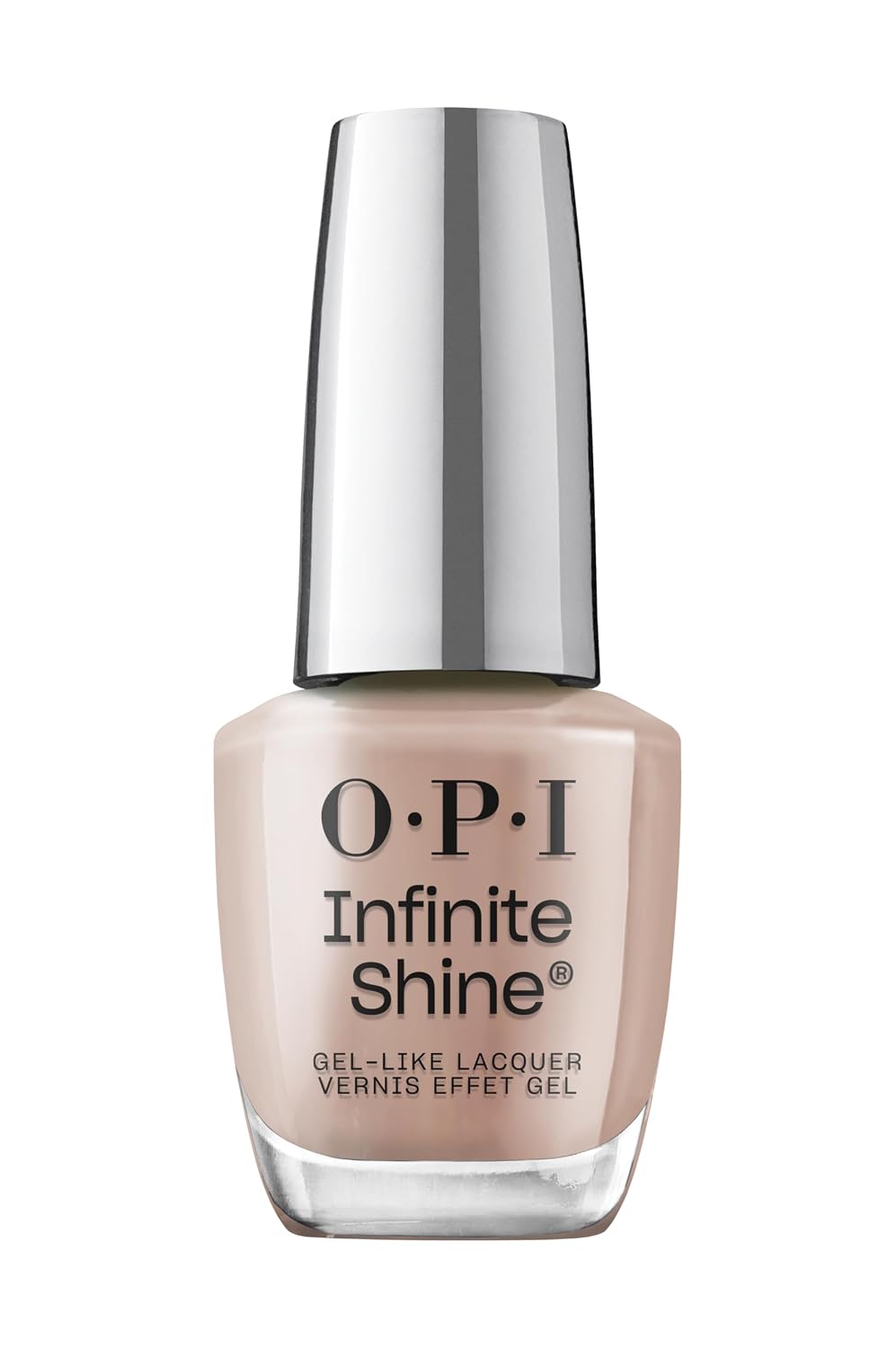OPI Infinite Shine Bubble Bath | Sheer Nude Pink Crème Long Wear Gel Like Nail Polish | Vegan. Long Lasting. Streak Free : Beauty & Personal Care