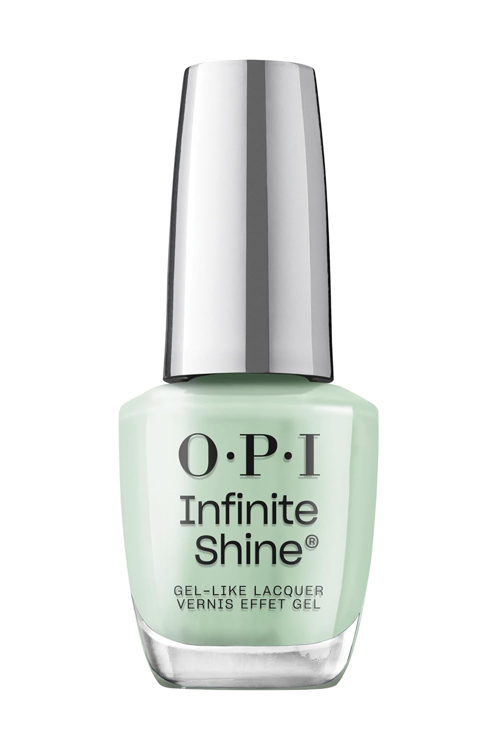 OPI Infinite Shine Bubble Bath | Sheer Nude Pink Crème Long Wear Gel Like Nail Polish | Vegan. Long Lasting. Streak Free : Beauty & Personal Care