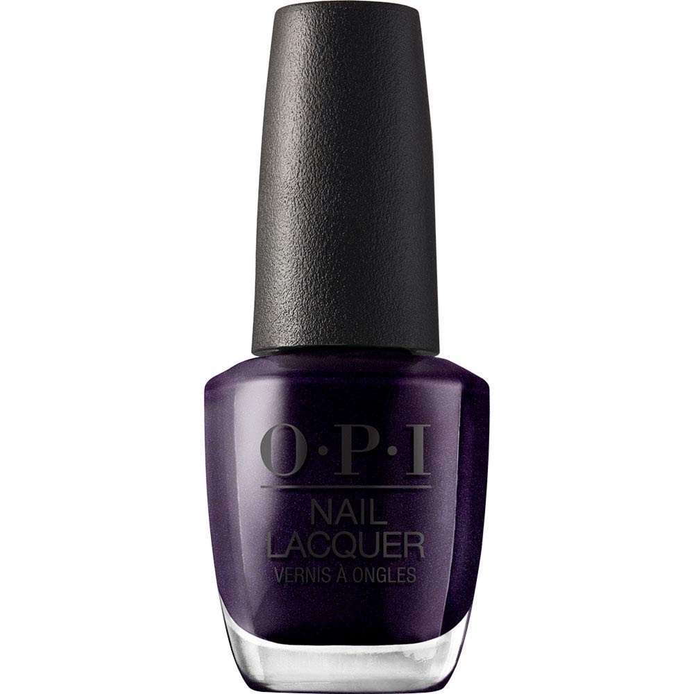 OPI Nail Lacquer Cajun Shrimp | Opaque Bright Orange Crème Chip Resistant Nail Polish | Fast Drying. Streak Free